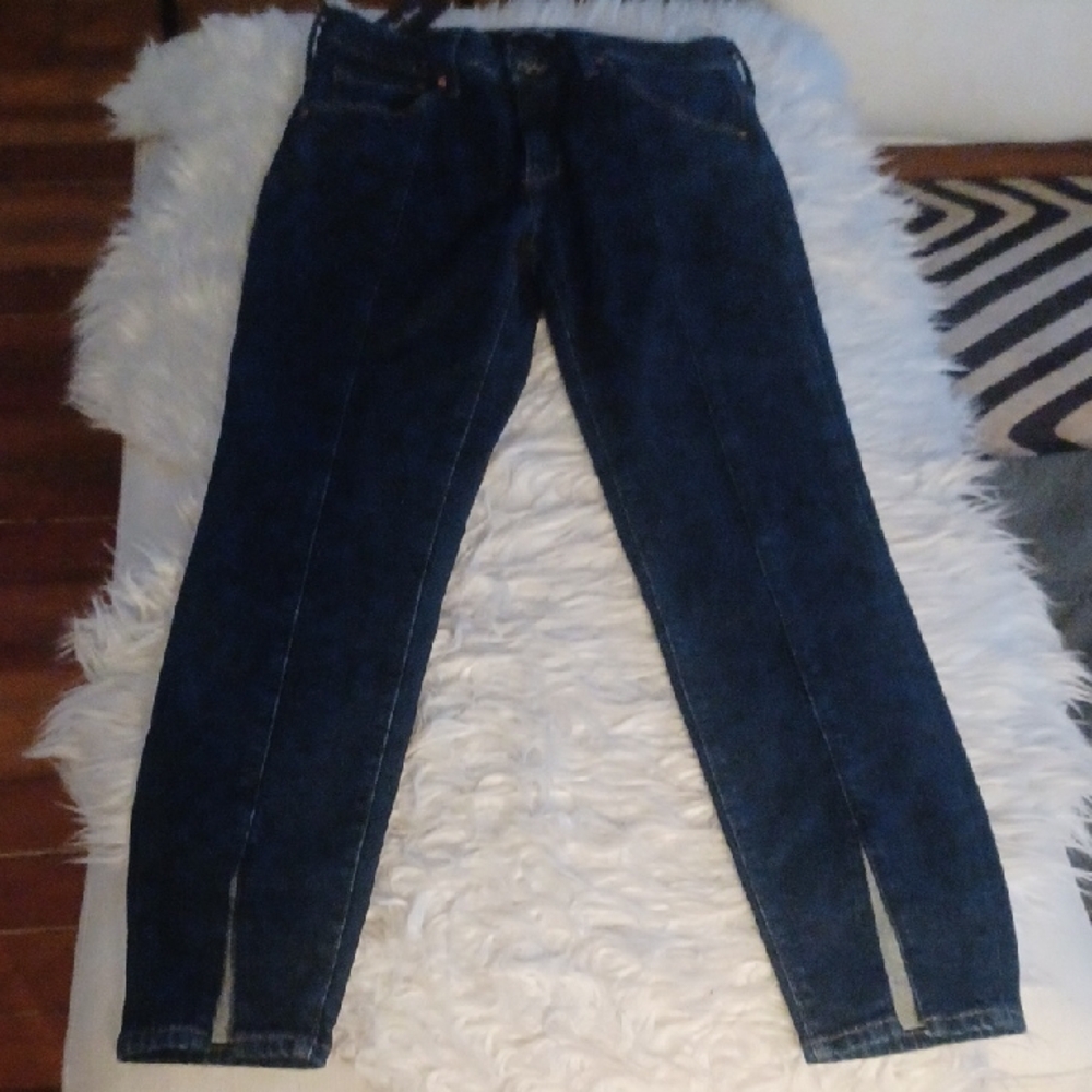 Mavi Deep Blue Jeans